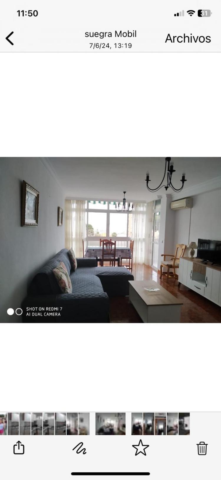 Apartamento Bonanza بينالماذينا المظهر الخارجي الصورة