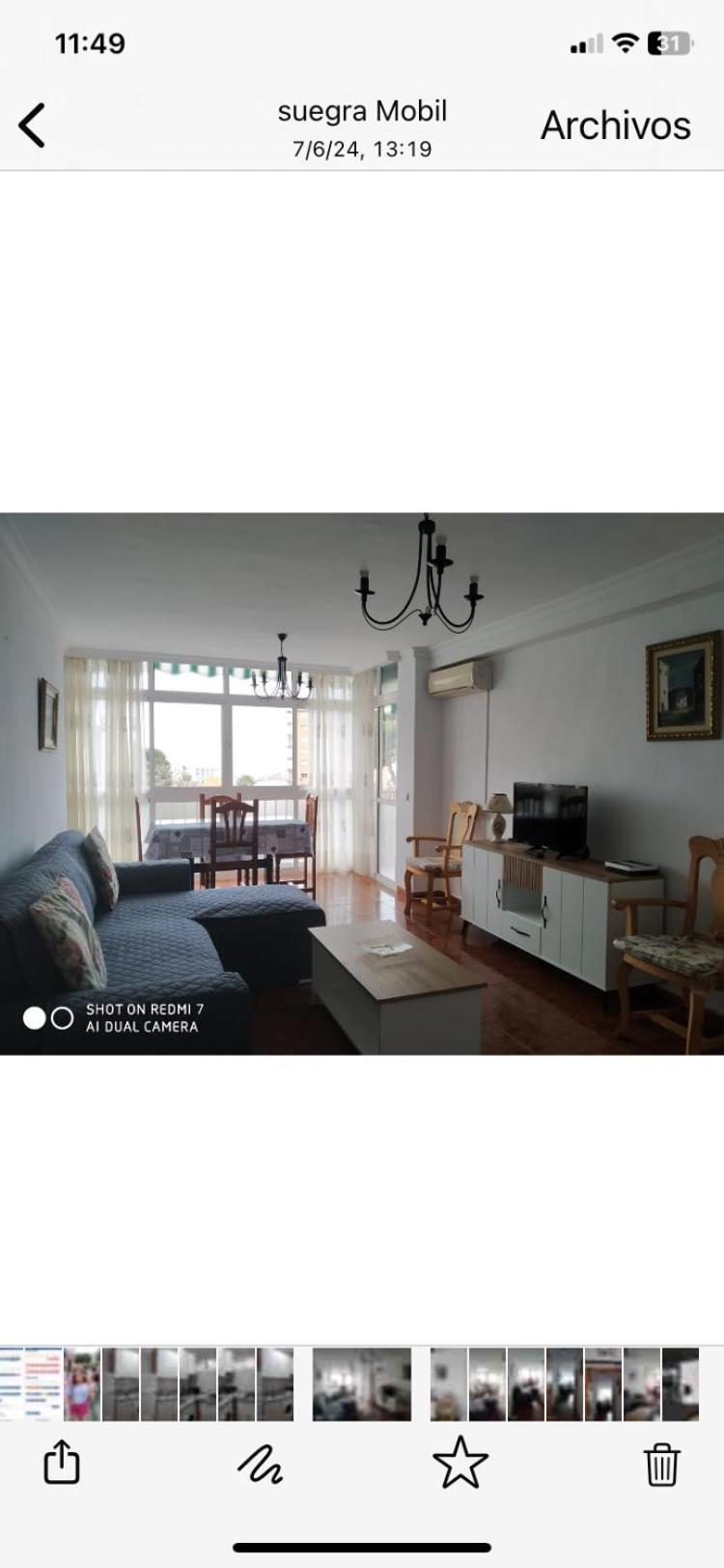 Apartamento Bonanza بينالماذينا المظهر الخارجي الصورة