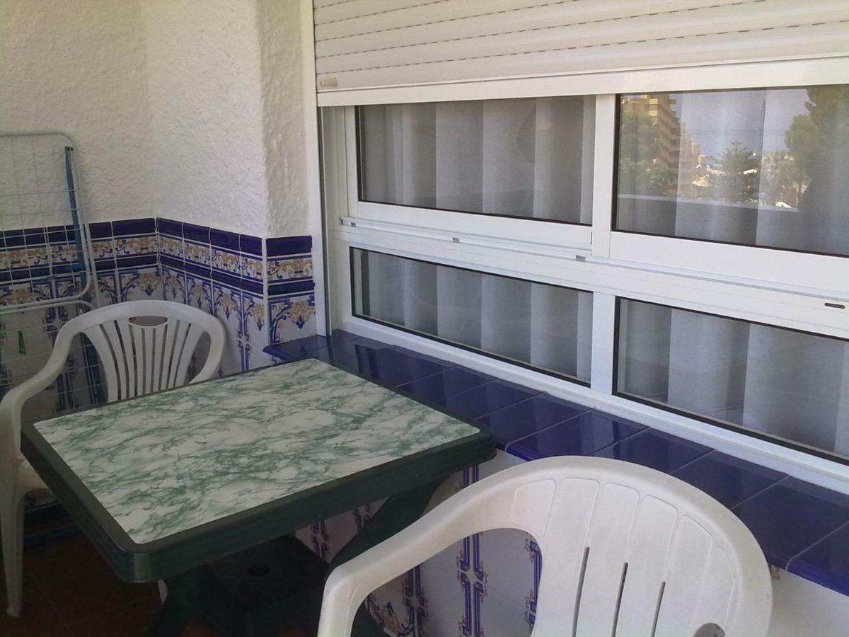 Apartamento Bonanza بينالماذينا المظهر الخارجي الصورة